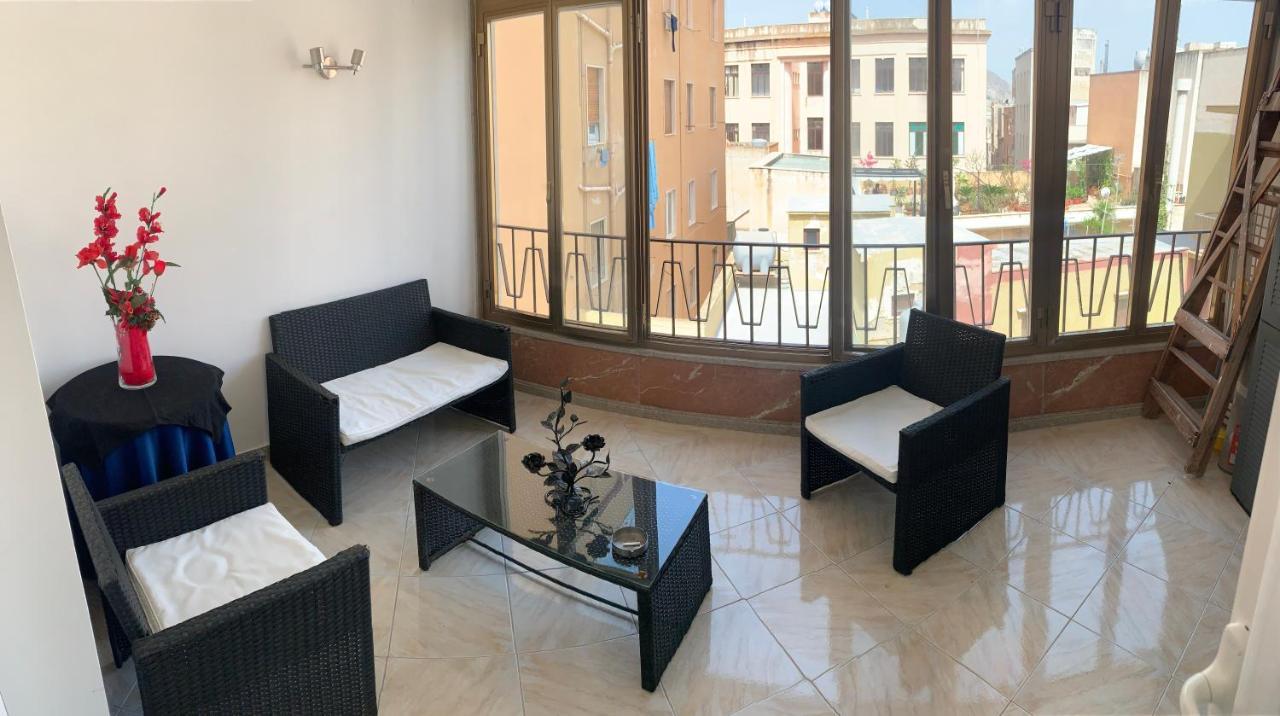 Appartamento In Centro Storico - Casa Cuba Trapani Exterior photo